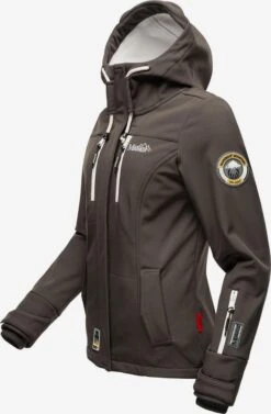 Marikoo Tussenjassen Tussenjas Kleine Zicke Dames Antraciet 7 Marikoo Tussenjassen Tussenjas Kleine Zicke Dames Antraciet -Marikoo Verkoopwinkel 1bb947050553a9b26363e9945b9ef567