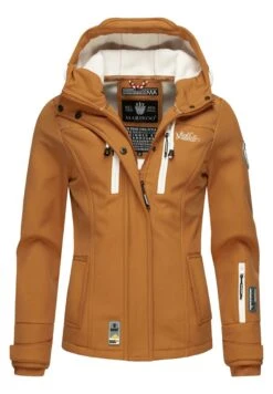Marikoo Funktions - Outdoorjas - Caramel Brown 17 Marikoo Funktions - Outdoorjas - Caramel Brown -Marikoo Verkoopwinkel 1d0f93346d67494c936df7069cad9bd2