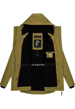 Marikoo Babetaa - Parka - Moss Green 10 Marikoo Babetaa - Parka - Moss Green -Marikoo Verkoopwinkel 1d68ba205b6e401fb09fba2b4e13918c