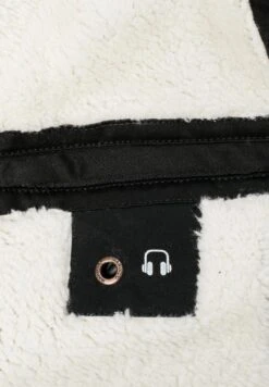 Marikoo Manolya - Winterjas - Blue -Marikoo Verkoopwinkel 1da83f5c7a754ae0b6c9113a5bff822c