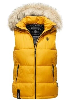 Marikoo Bodywarmer - Yellow 13 Marikoo Bodywarmer - Yellow -Marikoo Verkoopwinkel 1df499b09b29423bb830e2e4b945cb4e