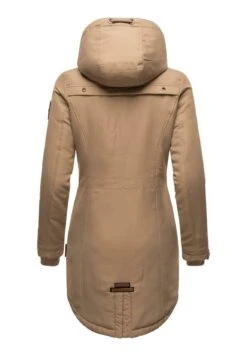 Marikoo Kamii - Winterjas - Taupe 8 Marikoo Kamii - Winterjas - Taupe -Marikoo Verkoopwinkel 1f78b966b46047fab0e69242cb9cdb40