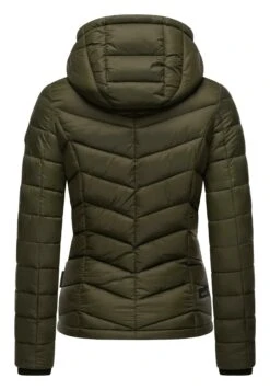 Marikoo Kuala - Jas - Olive 5 Marikoo Kuala - Jas - Olive -Marikoo Verkoopwinkel 2084689f933845f38d8a7417a3eb43f6