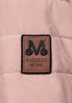 Marikoo Amber - Winterjas - Light Pink 9 Marikoo Amber - Winterjas - Light Pink -Marikoo Verkoopwinkel 22cfd6060d8141de8be24517ef3dc520