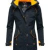 Marikoo Soulinaa - Parka - Dark Blue