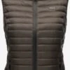 Marikoo Bodywarmers Bodywarmer Hasenpfote Dames Antraciet