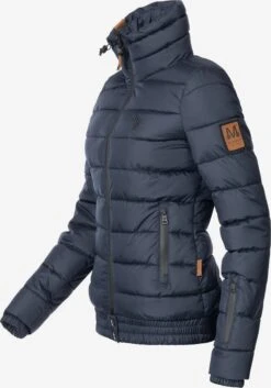 Marikoo Winterjassen Winterjas Poison Dames Donkerblauw 8 Marikoo Winterjassen Winterjas Poison Dames Donkerblauw -Marikoo Verkoopwinkel 24d7007af9aeef0f380e7b5dde30e74d