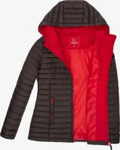 Marikoo Tussenjassen Tussenjas Asraa Dames Navy -Marikoo Verkoopwinkel 253378d042bb7dfb3de0bd7827c3aef9