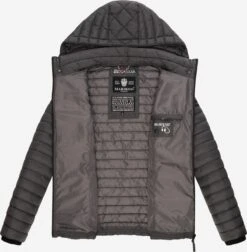 Marikoo Tussenjassen Tussenjas Samtpfote Dames Antraciet 9 Marikoo Tussenjassen Tussenjas Samtpfote Dames Antraciet -Marikoo Verkoopwinkel 2644a0be1527f6618592e9deeef0dd1d