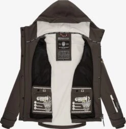 Marikoo Tussenjassen Tussenjas Kleine Zicke Dames Antraciet 9 Marikoo Tussenjassen Tussenjas Kleine Zicke Dames Antraciet -Marikoo Verkoopwinkel 27dfecdddb232a15ff3a54f2ea6f7b63