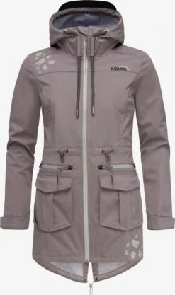 Marikoo Outdoor Jassen Functionele Jas Ulissaa Dames Taupe 8 Marikoo Outdoor Jassen Functionele Jas Ulissaa Dames Taupe -Marikoo Verkoopwinkel 28008573ca8480d16e0907ec184e92f3