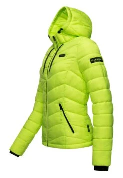 Marikoo Kuala - Jas - Neon Green 12 Marikoo Kuala - Jas - Neon Green -Marikoo Verkoopwinkel 2838bb2eb76c4a5aa74b72508de144c9