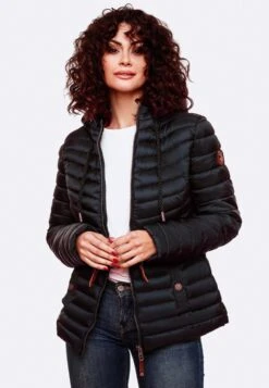 Marikoo Tussenjassen Tussenjas Aniyaa Dames Navy 17 Marikoo Tussenjassen Tussenjas Aniyaa Dames Navy -Marikoo Verkoopwinkel 2aa296efb3a2a525fed58bb8293d802f