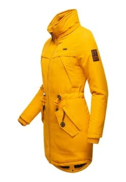 Marikoo Kamii - Winterjas - Dark Yellow 7 Marikoo Kamii - Winterjas - Dark Yellow -Marikoo Verkoopwinkel 2b6b05f3c9b0492fb8471ea0b63064e9