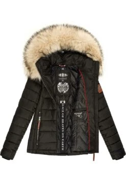 Marikoo Lerikaa - Winterjas - Black 9 Marikoo Lerikaa - Winterjas - Black -Marikoo Verkoopwinkel 2be3ad786b024a3b82096c9305dd75bd