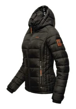 Marikoo Lerikaa - Winterjas - Black 7 Marikoo Lerikaa - Winterjas - Black -Marikoo Verkoopwinkel 2c952d257e0544a7ac54753f110c8f18