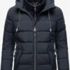 Marikoo Winterjassen Winterjas Taisaa Dames Navy
