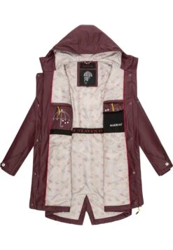 Marikoo Dancing Umbrella - Regenjas - Dark Red Melange 7 Marikoo Dancing Umbrella - Regenjas - Dark Red Melange -Marikoo Verkoopwinkel 2ea9116022094b4aa88bc58a25f2265e