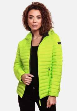 Marikoo Asraa - Jas - Neon Green 11 Marikoo Asraa - Jas - Neon Green -Marikoo Verkoopwinkel 2f1959d4221b4c4fab3f7a585c5c973e