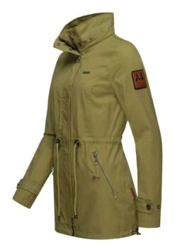 Marikoo Nyokoo - Parka - Green Melange 11 Marikoo Nyokoo - Parka - Green Melange -Marikoo Verkoopwinkel 2f2144f691764665b816bbbe3ba26550
