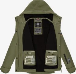 Marikoo Tussenjassen Tussenjas Kleinezicke Dames Appel 13 Marikoo Tussenjassen Tussenjas Kleinezicke Dames Appel -Marikoo Verkoopwinkel 309430530199040b0f3c857abdeb1e68