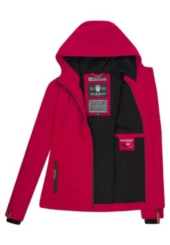 Marikoo Brombeere - Outdoorjas - Fuchsia 14 Marikoo Brombeere - Outdoorjas - Fuchsia -Marikoo Verkoopwinkel 3140f1457c4a455596b7f4d7f87151a2