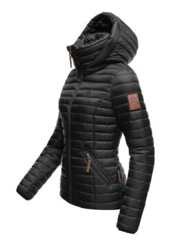 Marikoo Lowenbaby - Jas - Schwarz -Marikoo Verkoopwinkel 315dd679ffce44a7828bf8044943b15e