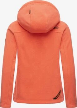 Marikoo Outdoor Jassen Fleece Jas Mount Iwaki Dames Oranje -Marikoo Verkoopwinkel 322c9dc1037dfd8564dd96a1412a013b
