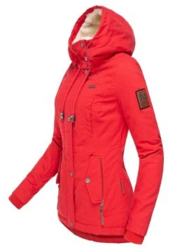 Marikoo Bikoo - Winterjas - Red -Marikoo Verkoopwinkel 32750721115448abb66c728a19ce82be