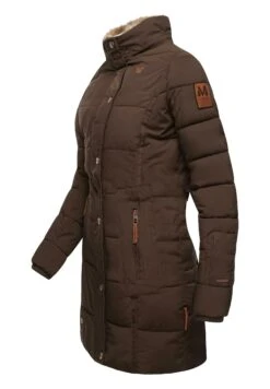 Marikoo Lieblings - Winterjas - Dark Brown 10 Marikoo Lieblings - Winterjas - Dark Brown -Marikoo Verkoopwinkel 3299a92e7ba840e6aa192dfcbdbe35a8
