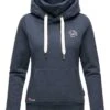 Marikoo Chihiroo - Hoodie - Dusty Blue Melange