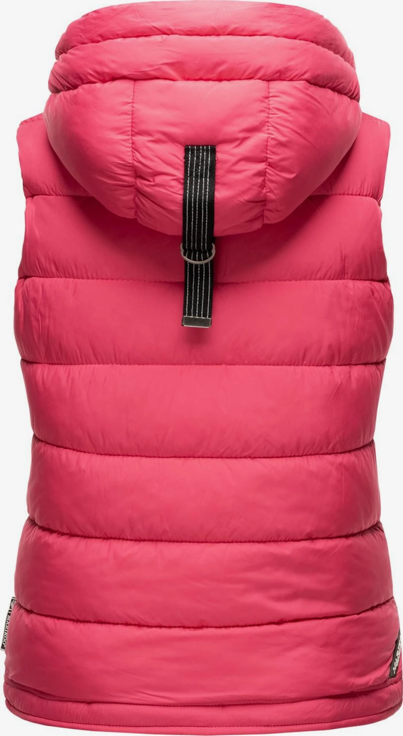 Marikoo Bodywarmers Bodywarmer Taisaa Dames Pink 4 Marikoo Bodywarmers Bodywarmer Taisaa Dames Pink - Afbeelding 4