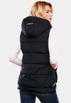 Marikoo Bodywarmers Bodywarmer Zarinaa Dames Navy 14 Marikoo Bodywarmers Bodywarmer Zarinaa Dames Navy -Marikoo Verkoopwinkel 35c9dc86d4c502e7bd2c17e6222f7499