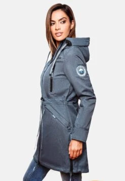 Marikoo Racquelle - Parka - Dusty Blue 12 Marikoo Racquelle - Parka - Dusty Blue -Marikoo Verkoopwinkel 3620c8a7ac864b55b0f9f57cfe4e6b7f