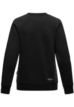 Marikoo Umikoo - Sweater - Black 5 Marikoo Umikoo - Sweater - Black -Marikoo Verkoopwinkel 36775659bee7472b9b15ed8c955a62cd