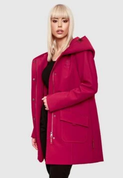 Marikoo Mayleen - Parka - Fuchsia -Marikoo Verkoopwinkel 368836bf79f0441ba06c366723318af5