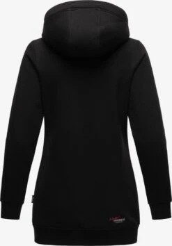 Marikoo Hoodies Sweatshirt Izuyaa Dames Zwart -Marikoo Verkoopwinkel 36d03f4d465e746623342e992aade527