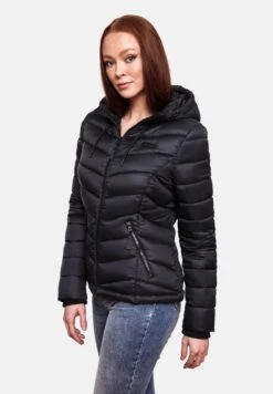 Marikoo Kuala - Jas - Navy -Marikoo Verkoopwinkel 37333ad935cf433b9aa791eb5615f656