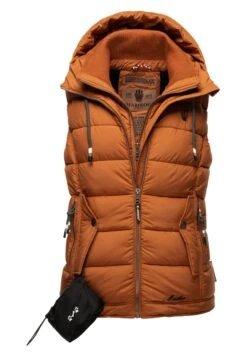 Marikoo Taisaa - Bodywarmer - Rusty Cinnamon 21 Marikoo Taisaa - Bodywarmer - Rusty Cinnamon -Marikoo Verkoopwinkel 38ccc8a873284ed29e1e80f0212184bc