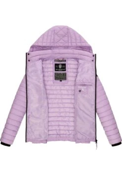 Marikoo Samtpfote - Jas - Light Lilac -Marikoo Verkoopwinkel 38f17d6ff44d4a7b823c233baa57e7a2
