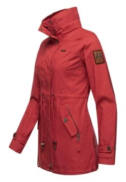 Marikoo Nyokoo - Parka - Light Red -Marikoo Verkoopwinkel 3aa75bf19f5a4f1aaa5d4b04ace72dd2