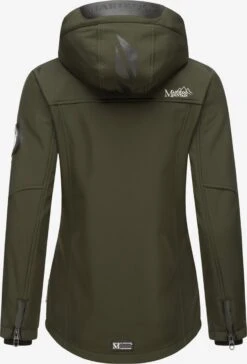 Marikoo Winterjassen Winterjas Dames Olijfgroen -Marikoo Verkoopwinkel 3bc8790247b28e4c9958e9daa7458fa5