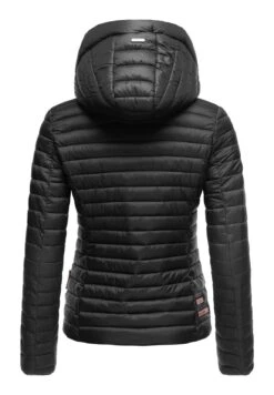 Marikoo Lowenbaby - Jas - Schwarz -Marikoo Verkoopwinkel 3c823fb77eb94f47b19bdd795a31c877