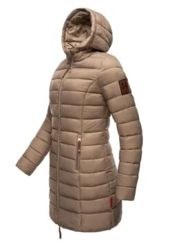 Marikoo Stepp - Winterjas - Taupe 9 Marikoo Stepp - Winterjas - Taupe -Marikoo Verkoopwinkel 3df205cb9d9e46fe833d986995920a2e