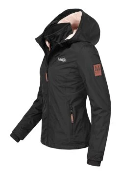 Marikoo Erdbeere - Outdoorjas - Black 6 Marikoo Erdbeere - Outdoorjas - Black -Marikoo Verkoopwinkel 3e10f376aac74880ba9b13777ad05a33