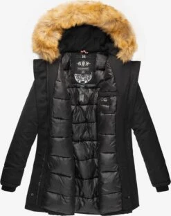 Marikoo Parkas Winterparka Karmaa Dames Zwart 11 Marikoo Parkas Winterparka Karmaa Dames Zwart -Marikoo Verkoopwinkel 3ecc082544bc5e897d87ff08bec65783