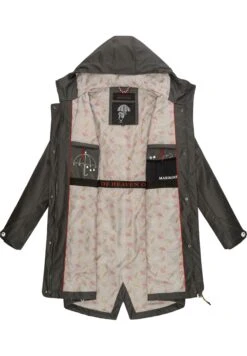 Marikoo Dancing Umbrella - Regenjas - Dark Grey 7 Marikoo Dancing Umbrella - Regenjas - Dark Grey -Marikoo Verkoopwinkel 3f05a3df1da3437096f25de8d0c2359c