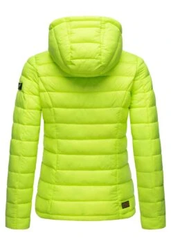 Marikoo Lucy - Winterjas - Neon Green 13 Marikoo Lucy - Winterjas - Neon Green -Marikoo Verkoopwinkel 40a8e4444e6a41ed99307bd6ea2807ee