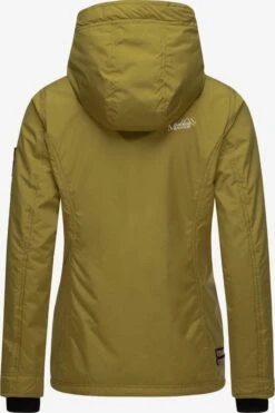 Marikoo Tussenjassen Tussenjas Brombeere Dames Olijfgroen 6 Marikoo Tussenjassen Tussenjas Brombeere Dames Olijfgroen -Marikoo Verkoopwinkel 4135c20be0a2ff2074266eea1963a94f