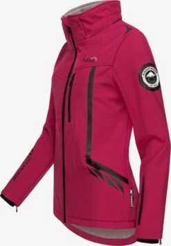 Marikoo Winterjassen Winterjas Dames Rood 12 Marikoo Winterjassen Winterjas Dames Rood -Marikoo Verkoopwinkel 414a63270e54335bd03c01c90017911e